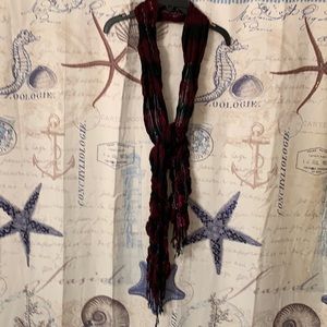 Plaid Maurices Scarf